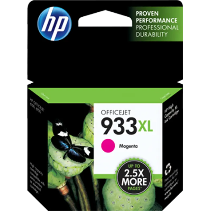 HP 933XL CARTRIDGE MAGENTA- DEC 2025 Mascom International.webp